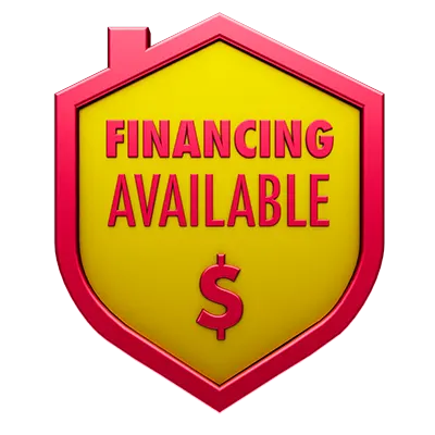 Financing Available Bug