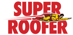 Super Roofer Header Logo